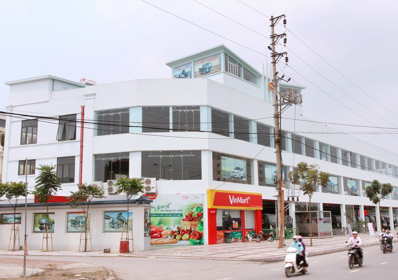 芳映酒店 海阳 外观 照片