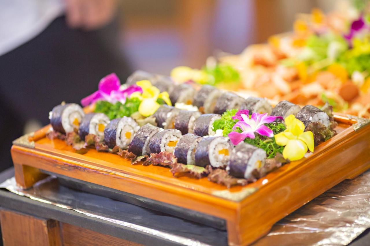 芳映酒店 海阳 外观 照片